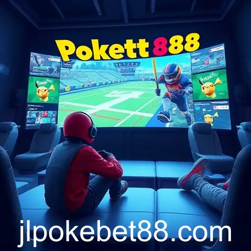 The Rise of Pokebet88: Gaming Meets Gambling