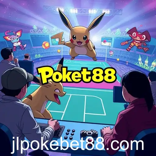 The Rise of Pokebet88: Gaming Meets Wagering